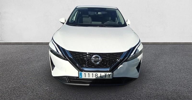 Usado Nissan Qashqai N-Connecta 140 CV (102 kW) 2021 SUV
