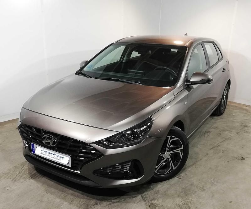 Usado 2023 Hyundai i30 | 17.989 € (Precio justo) - Imagen 1/4