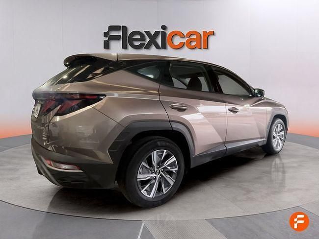 Usado Hyundai Tucson 150 CV (110 kW) 2023 Gris SUV