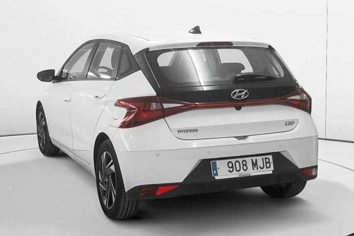 Usado Hyundai i20 84 CV (61 kW) 2023 Utilitario