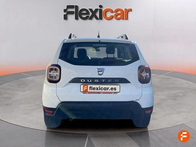 Usado Dacia Duster Acces 90 CV (66 kW) 2021 Blanco SUV