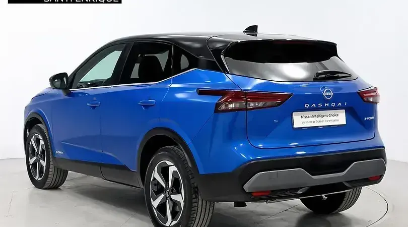 Usado Nissan Qashqai N-Connecta 190 CV (139 kW) 2023 Magnetic SUV