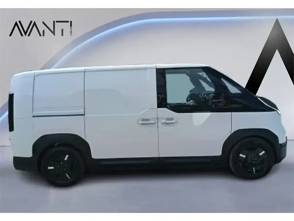Nuevo Kia PV5 119 kW (163 CV) 2025 Blanco Monovolumen