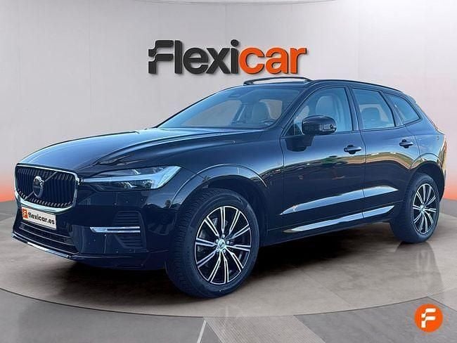 Usado Volvo XC60 Momentum 197 CV (144 kW) 2021 Negro SUV