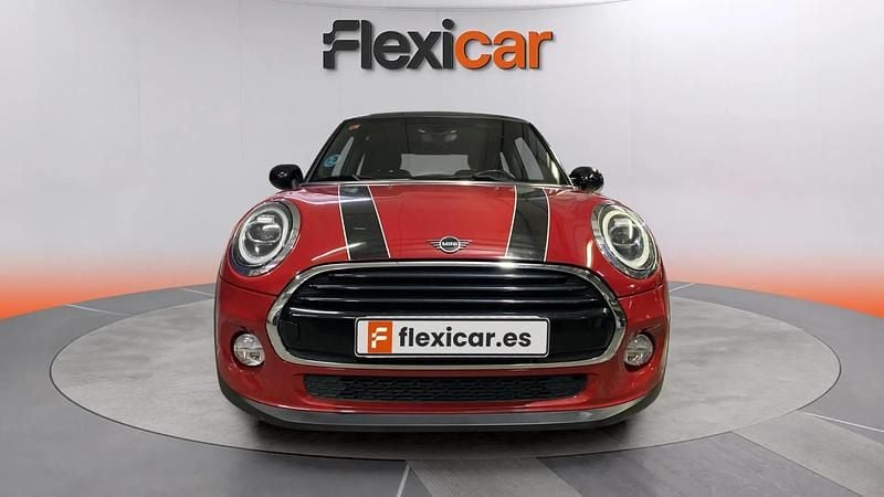 Usado Mini Cooper 136 CV (100 kW) 2019 Rojo Utilitario