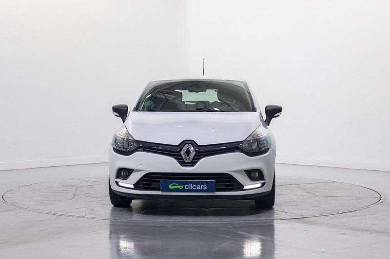 Usado Renault Clio IV Business 90 CV (66 kW) 2018 Blanco Utilitario
