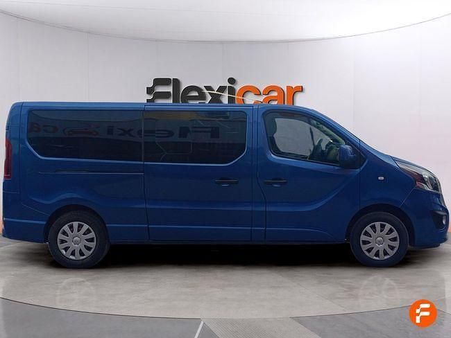 Usado Opel Vivaro S 120 CV (88 kW) 2019 Azul Monovolumen