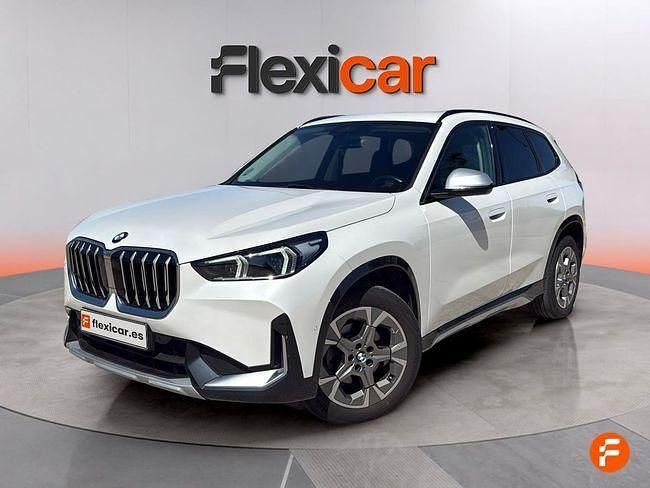 Usado BMW X1 150 CV (110 kW) 2022 Blanco SUV
