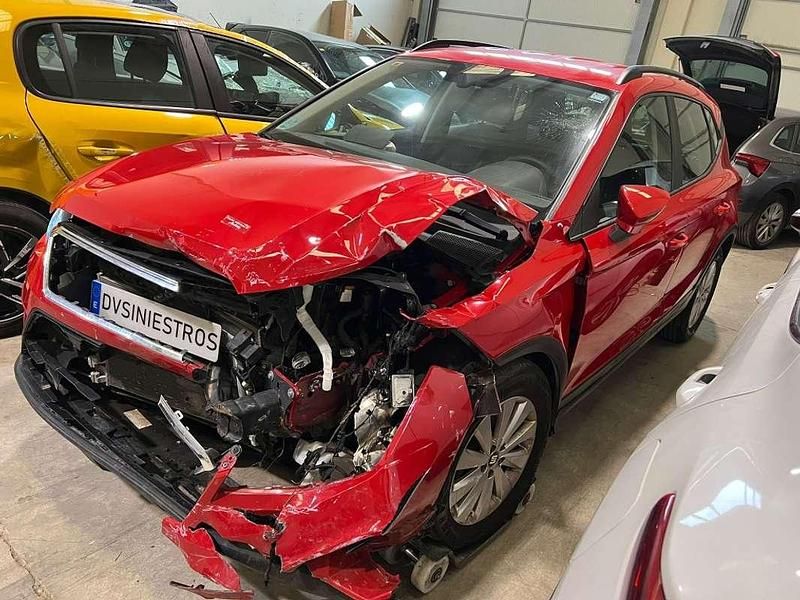 Usado Seat Arona 110 CV (80 kW) 2021 SUV
