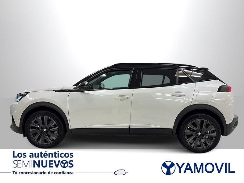 Usado Peugeot e-2008 GT 100 kW (136 CV) 2022 Blanco SUV
