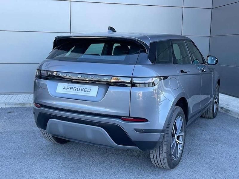 Usado Land Rover Range Rover evoque S 309 CV (227 kW) 2025 Gris SUV