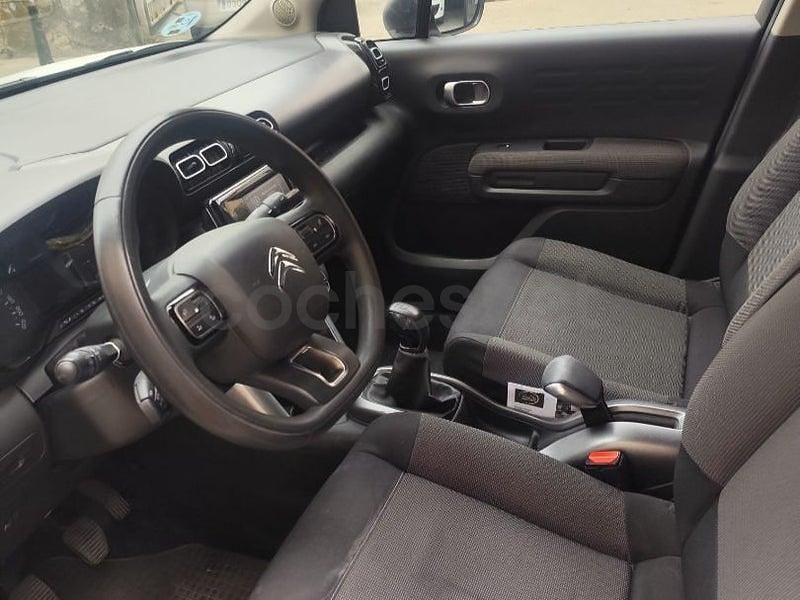Usado Citroën C3 Aircross Live 82 CV (60 kW) 2018 Blanco SUV