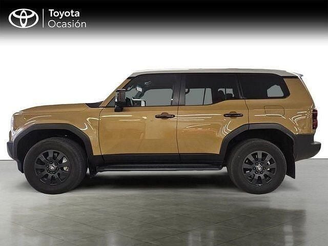 Usado Toyota Land Cruiser Edition 207 CV (152 kW) 2024 Amarillo SUV