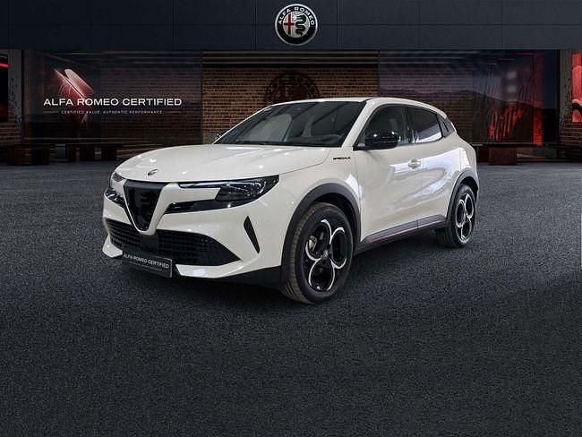 Usado Alfa Romeo Junior Edizione Speciale 137 CV (100 kW) 2024 Blanco SUV