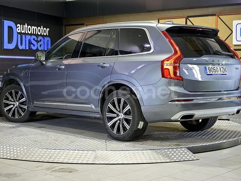 Usado Volvo XC90 Inscription 400 CV (294 kW) 2019 Gris / plata SUV