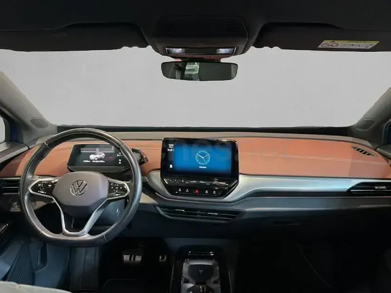Usado VW ID.4 Pro Performance 150 kW (204 CV) 2022 Eléctrico SUV