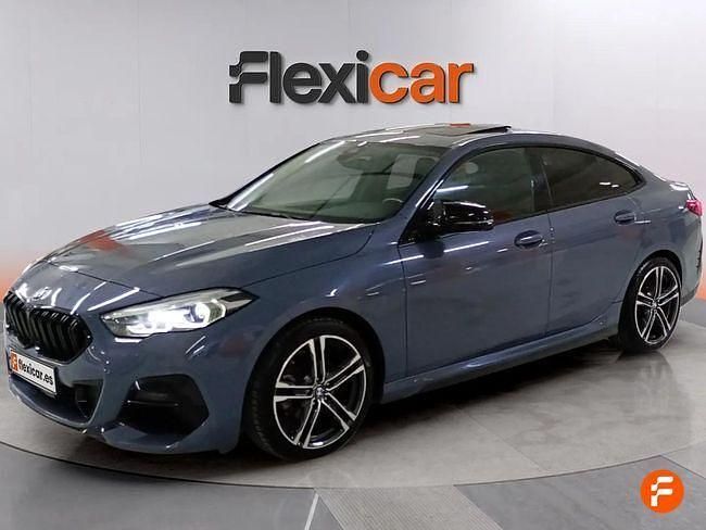 Usado BMW 218 140 CV (102 kW) 2020 Gris Coupe