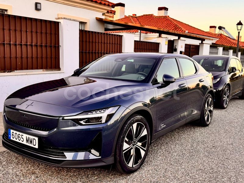 Eléctrico Usado 2024 Polestar 2 Plus Berlina | 37.500 € - Imagen 1/4