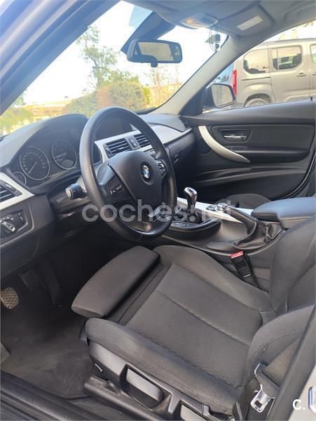 Käytetty BMW 328 Sport Line 245 HP (180 kW) 2012 Harmaa Sedan