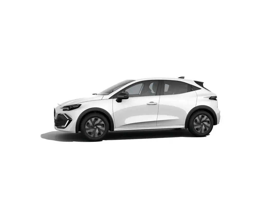 Nuevo Renault Clio Evolution 114 CV (83 kW) 2026 Blanco Utilitario