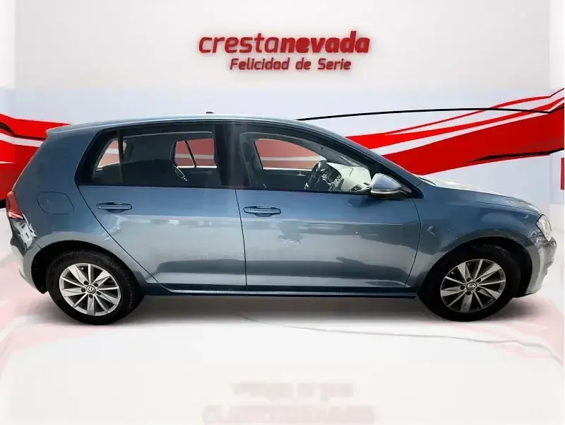Usado VW Golf VII Advance 122 CV (89 kW) 2013 Azul