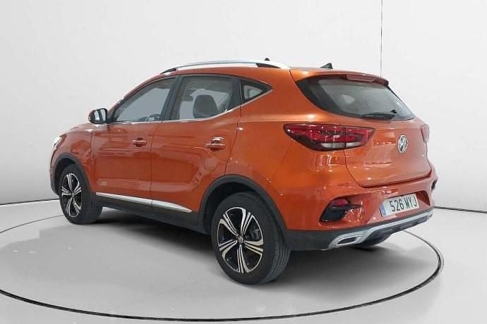 Usado MG ZS Comfort 106 CV (77 kW) 2025 SUV