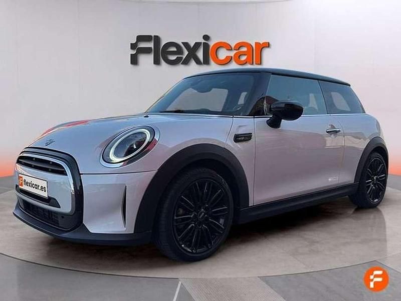 Usado Mini Cooper 136 CV (100 kW) 2022 Blanco Utilitario
