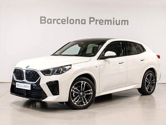 Usado BMW X2 Comfort Edition 150 CV (110 kW) 2025 Blanco SUV
