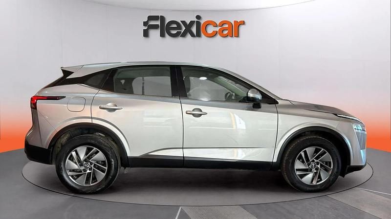 Usado Nissan Qashqai Acenta 158 CV (116 kW) 2023 Gris SUV