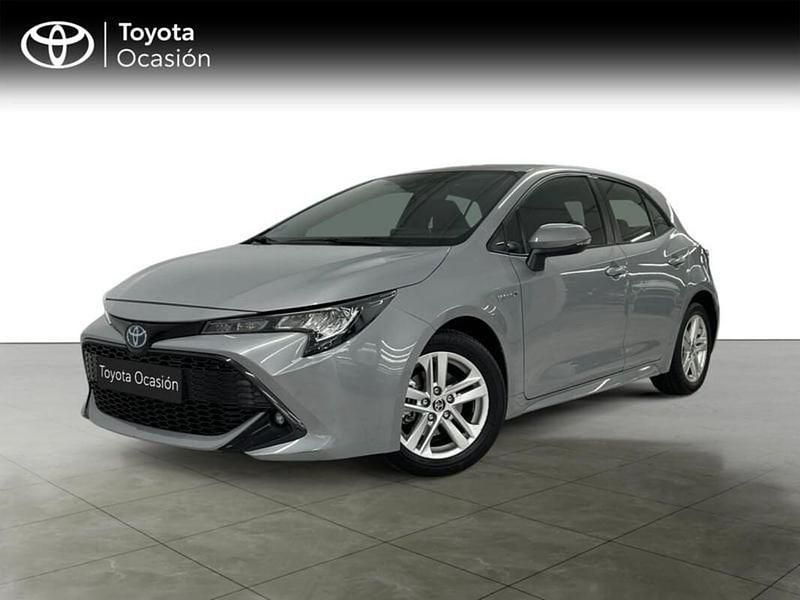 Gris Usado 2021 Toyota Corolla Active | 19.890 € (Precio justo) - Imagen 1/4