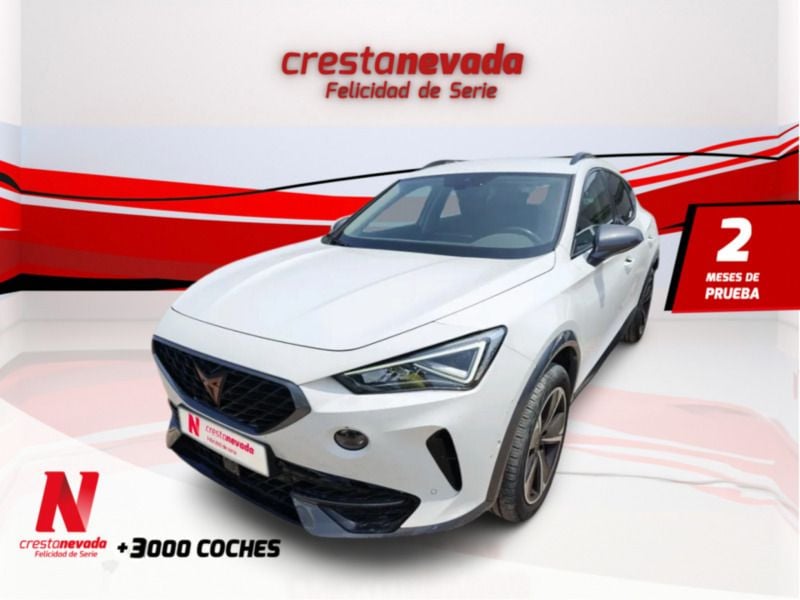 Usado 2022 Cupra Formentor SUV | 24.289 € (Precio justo) - Imagen 1/3