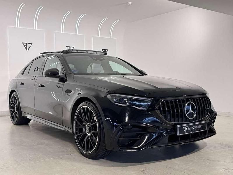 Usado Mercedes E53 AMG AMG 585 CV (430 kW) 2025 Negro Berlina