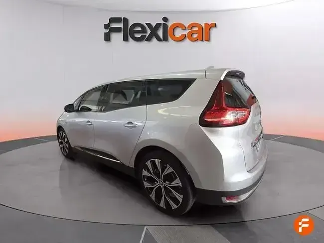 Usado Renault Scénic IV LIMITED 140 CV (102 kW) 2021 Gris Monovolumen