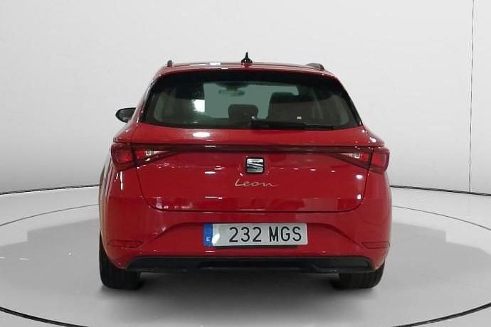 Usado Seat Leon Reference 116 CV (85 kW) 2022