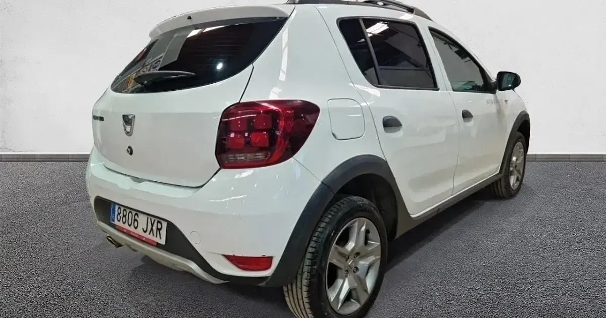 Usado Dacia Sandero Lauréate 90 CV (66 kW) 2017
