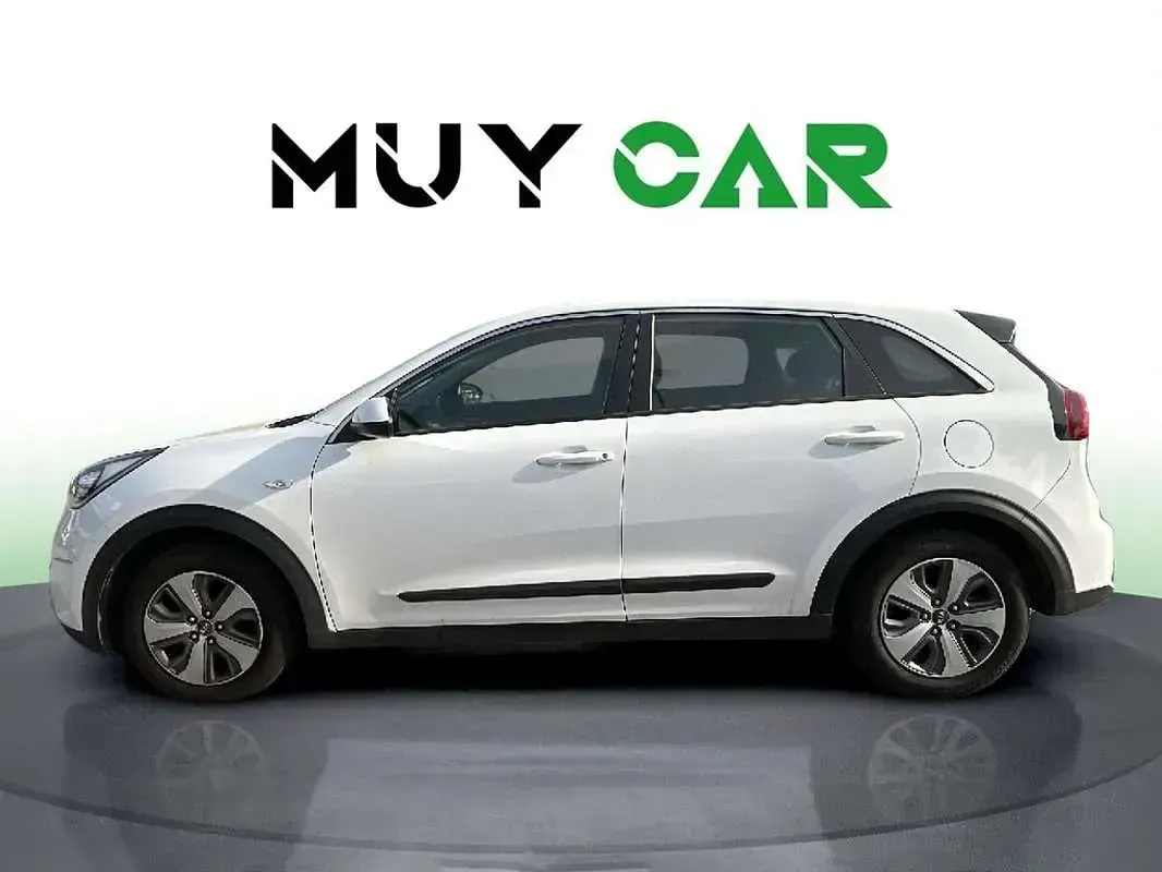 Usado Kia Niro 141 CV (103 kW) 2019 Blanco SUV
