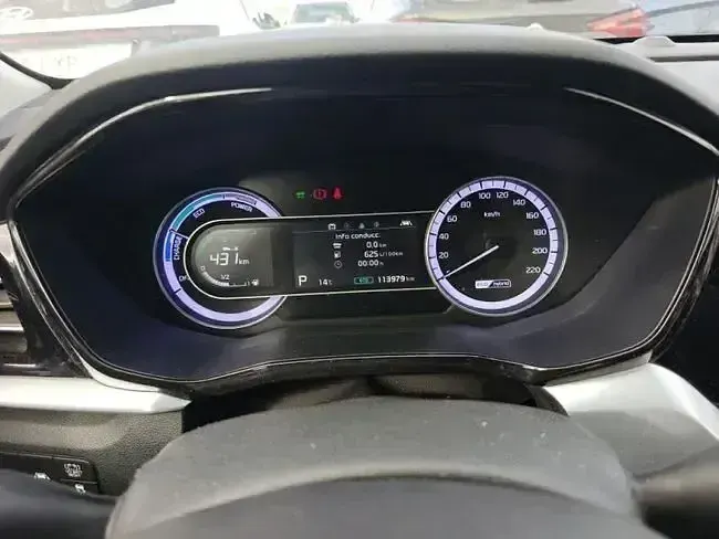 Usado Kia Niro 141 CV (103 kW) 2020 Blanco SUV