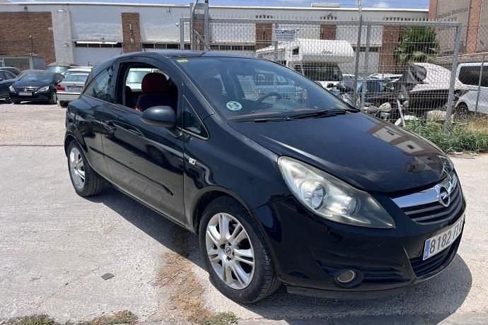 Usado Opel Corsa Sport 90 CV (66 kW) 2007 Utilitario