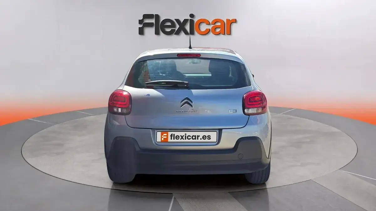 Usado Citroën C3 PureTech 83 CV (61 kW) 2024 Gris Berlina