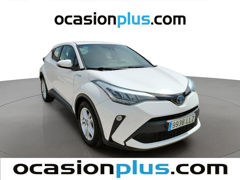 Usado Toyota C-HR Active 122 HP (89 kW) 2020 Branco SUV