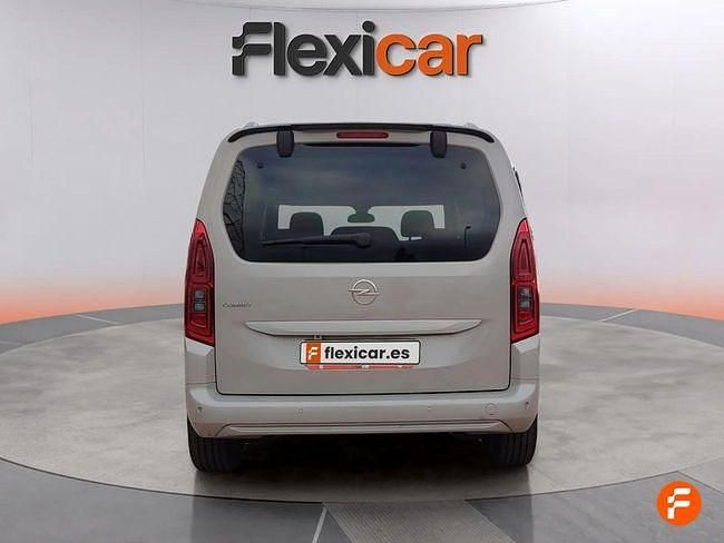 Usado Opel Combo Elegance 130 CV (95 kW) 2022 Gris Monovolumen