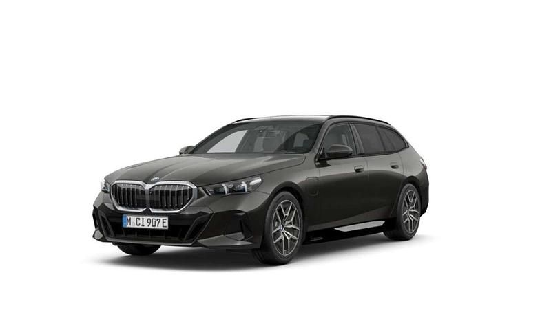 Gris Usado 2025 BMW 530e M Sport Familiar | 75.900 € - Imagen 1/4