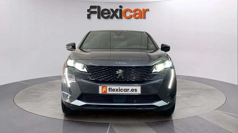 Usado Peugeot 3008 Allure 131 CV (96 kW) 2023 Gris SUV