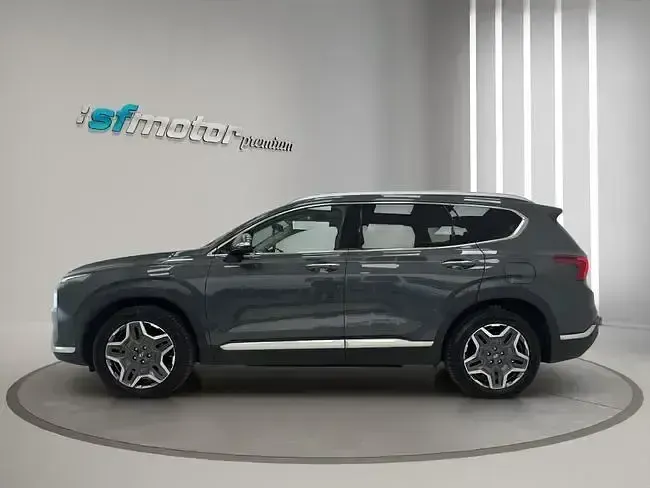 Occasion Hyundai Santa Fe 265 PK (194 kW) 2022 Grijs SUV
