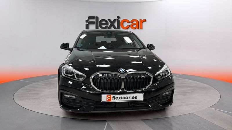 Usado BMW 116 116 HP (85 kW) 2021 Preto Citadino