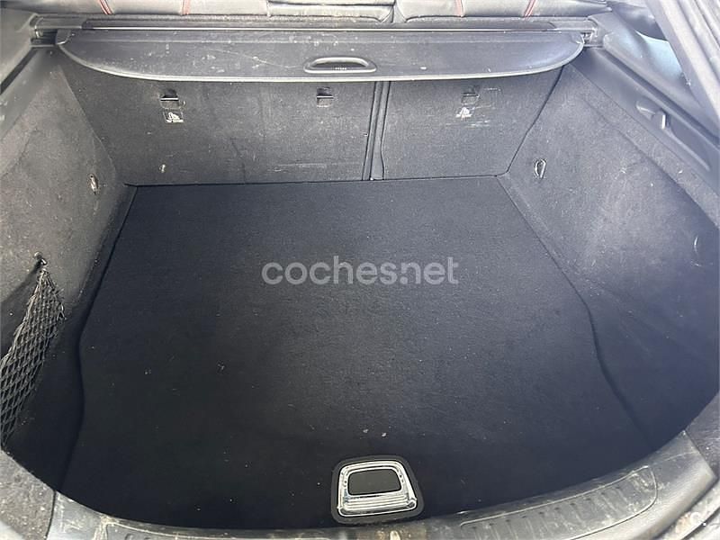 Usado Mercedes CLA220 177 CV (130 kW) 2016 Negro Berlina