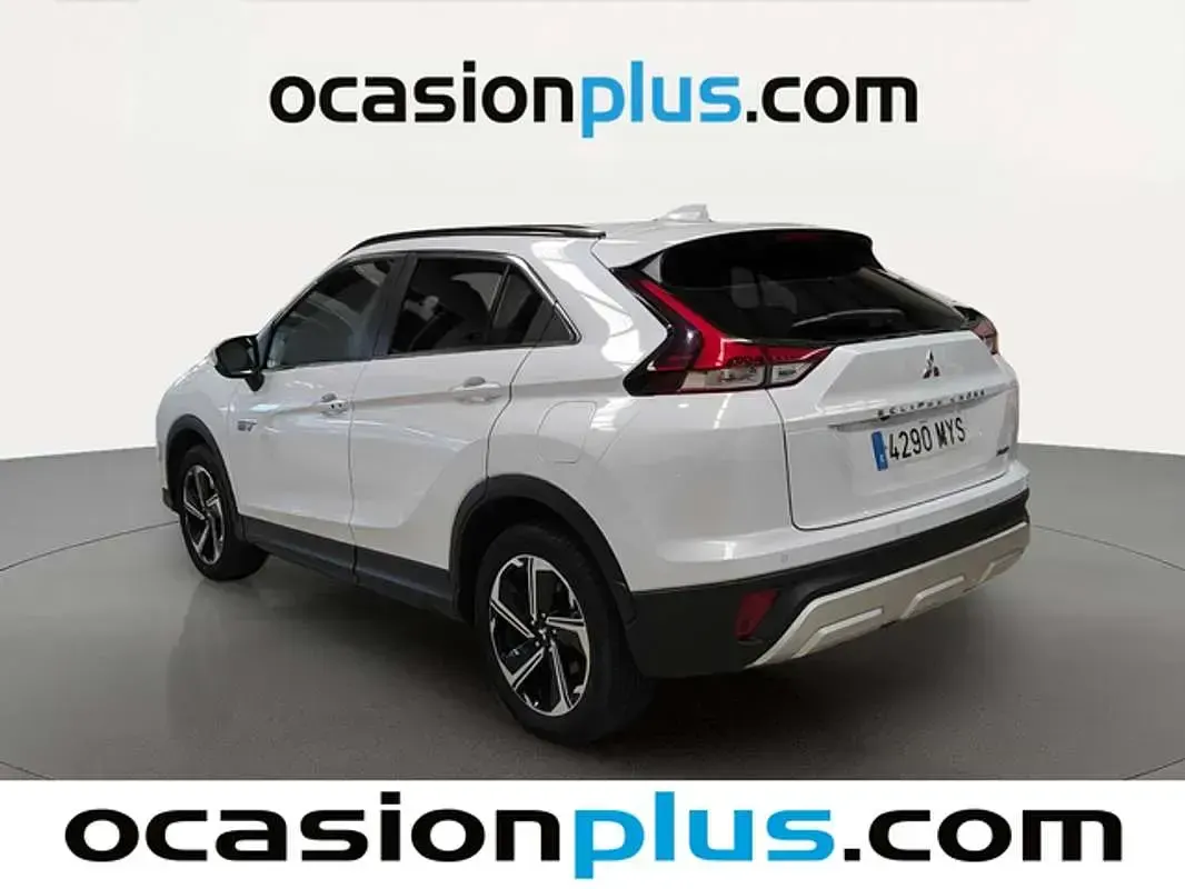Usado Mitsubishi Eclipse Cross 188 CV (138 kW) 2025 Blanco SUV