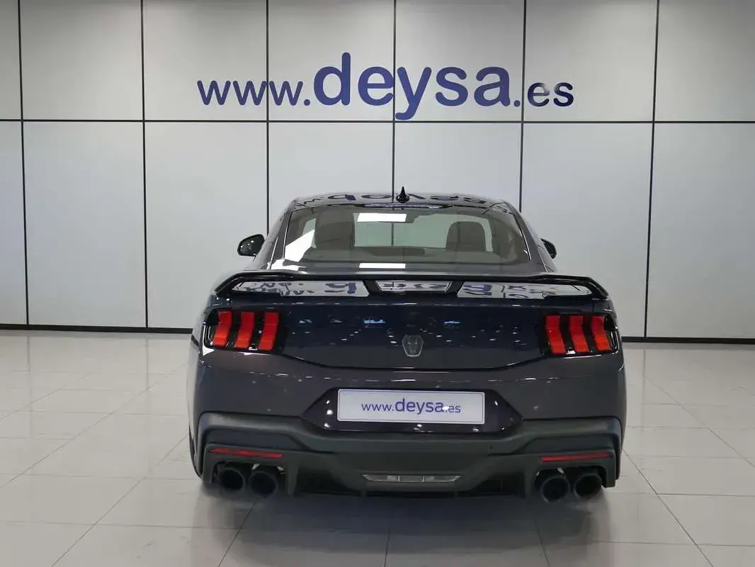 Nuevo Ford Mustang 454 CV (333 kW) 2026 Azul Coupe