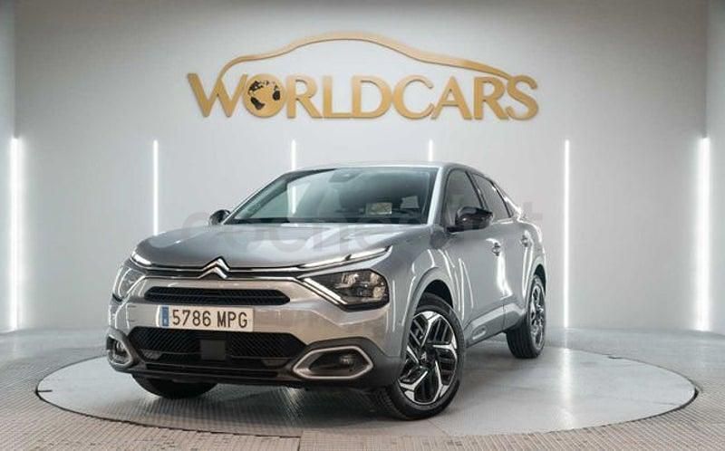 Usado Citroën C4 PureTech 131 CV (96 kW) 2024 Gris / plata Berlina