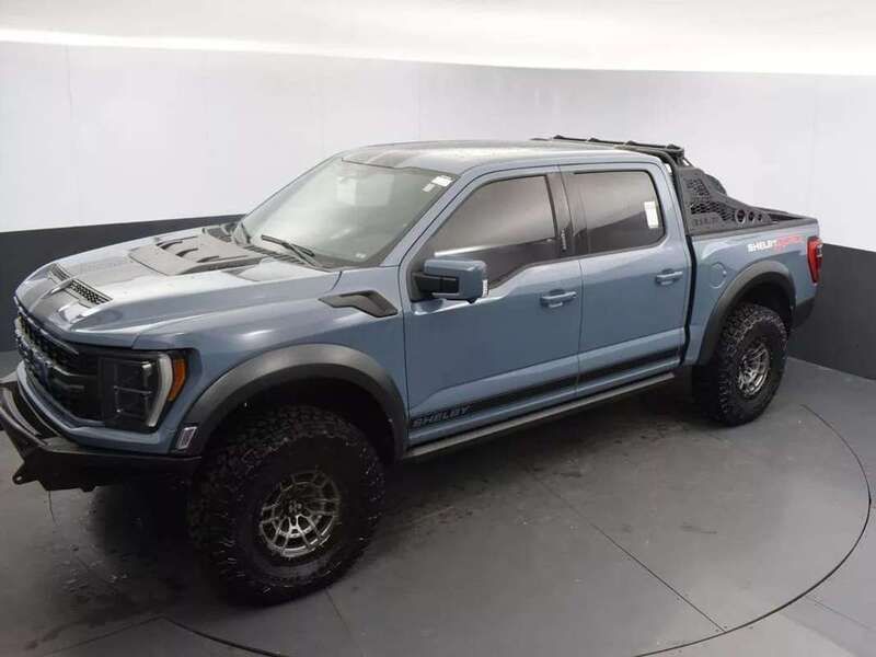 Usado Ford Shelby Raptor 557 CV (409 kW) 2023 SUV